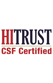 HITRUST CSF Certified