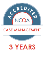 Accredited NCQA Case Management 3 Years