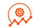 Operational analytics, managing volume influx