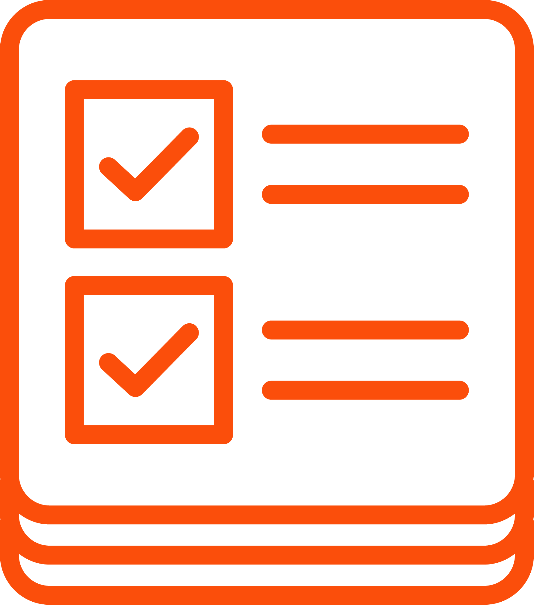 Volatile and dynamic inflow of vendor statements