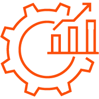 Productivity benefit of 70%