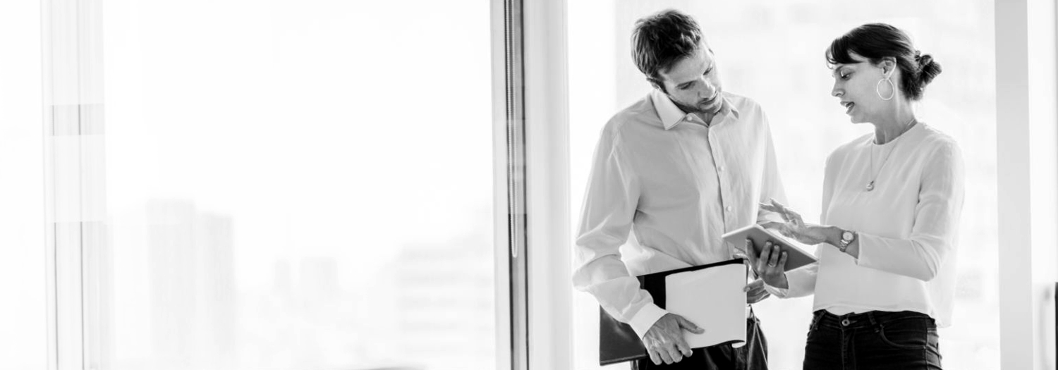 Client lifetime value model for asset management