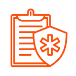 Clinical pathways that result in lower adverse events such as inpatient admissions, emergency room visits and readmissions