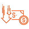 Reduction in overall cost of care