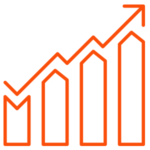 ~5.4M GBP cost-to-serve benefits over a period of three years (TCV)