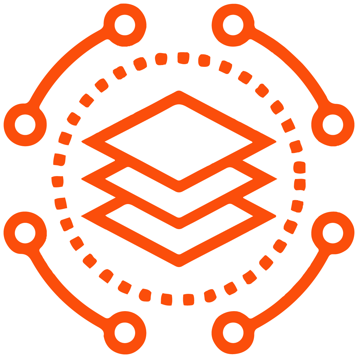 Flexible deployment with modular components