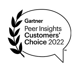 Gartner Customers’ Choice