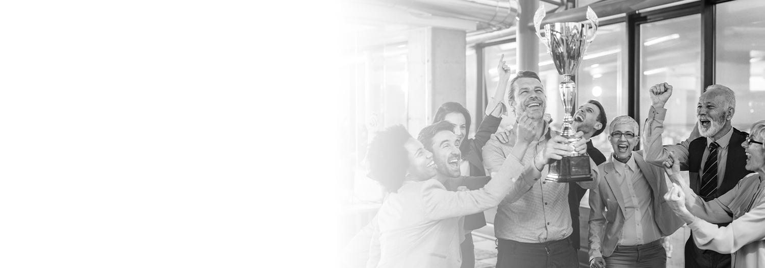 Leader in analyst ratings for insurance services