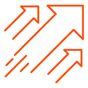 up-to 40% higher Straight Through Processing (STP)