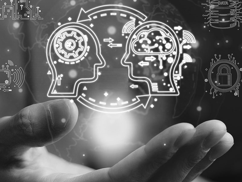 Consequence and surveillance between artificial and real
