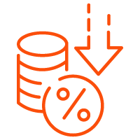 Reduce cost