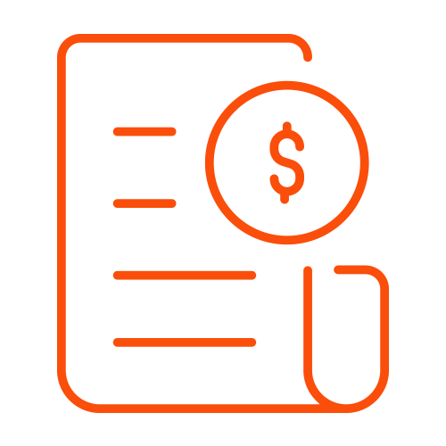 Invoice and billing