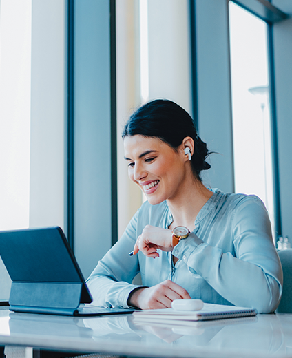 Turning data into a sustainable competitive advantage