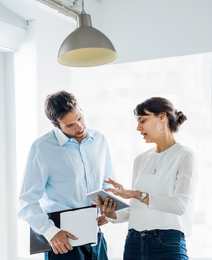 Client lifetime value model for asset management