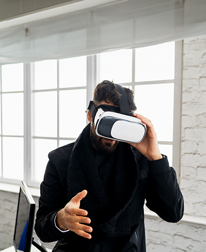 Connected customer experience for a digitally connected future