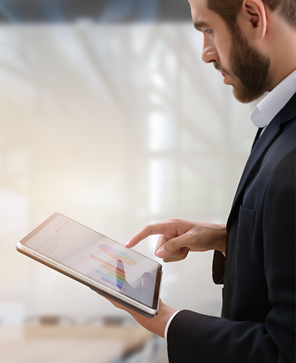 Digital and analytics in sustainable mortgage lending operations