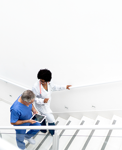 Intelligent operations in today’s health care landscape: Why adding digital is the key to success