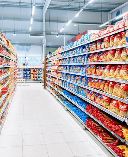 Creating a transformation office for a large global wholesale food distribution company
