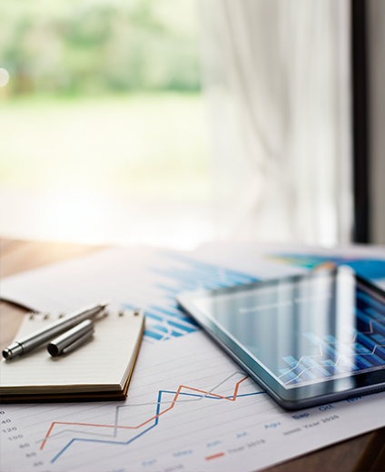 Harness data from finance to create sustainable business advantage