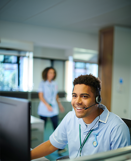 EXL Digital Healthcare Operations
