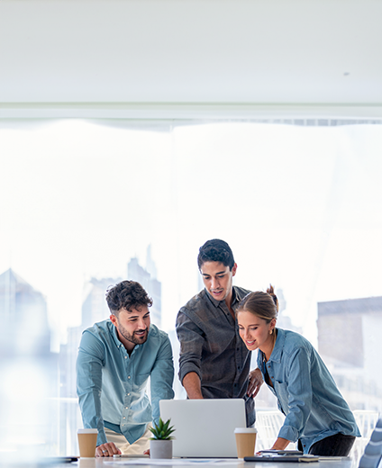 How fast-growing F&A organizations are leading the way to become data-driven