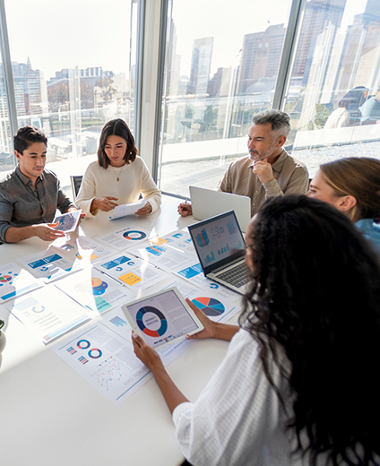 Accelerating speed to value with a modern data and analytics platform