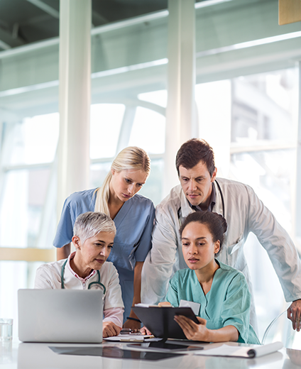 Advanced analytics-driven DRG clinical auditing solutions resulted in significant improved savings