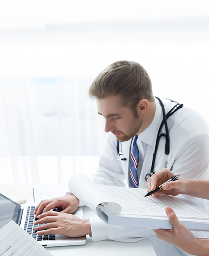 Automating healthcare data extraction