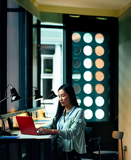 Competing in the digital era, The differentiator is data
