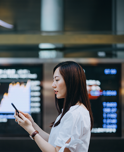 Creating value with data in the digital world