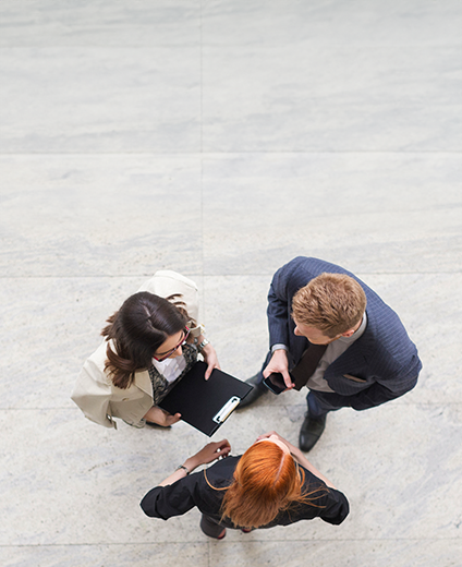 Emerging population risk management