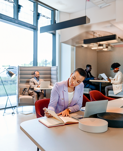 Future operating model – Hybrid for growth