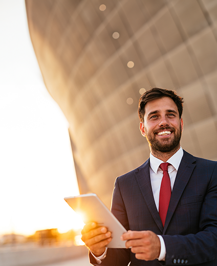 Transforming data management & government reporting framework