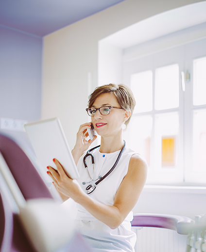 New staffing and operating model increase contact center operations and patient satisfaction
