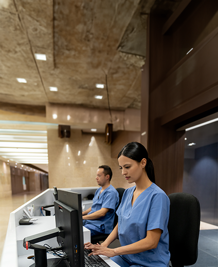 Payment integrity services