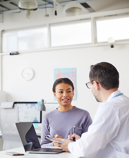 Population health management for providers