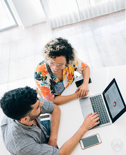 Priorities for digitally native organizations