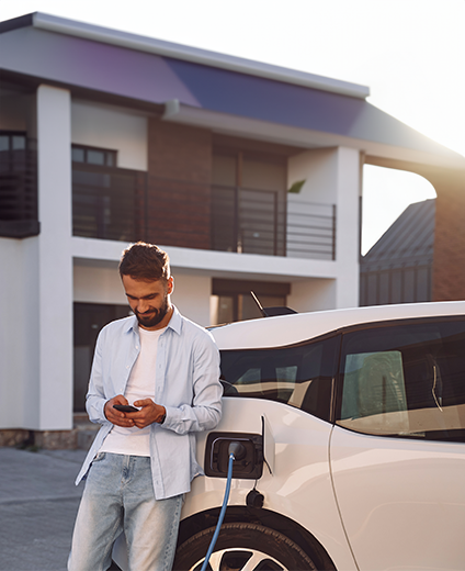 Utilities in the age of electric vehicles