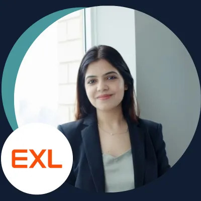 EXL Deepti Kalra