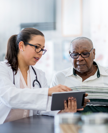 The patient experience: Leveraging data for personalized care