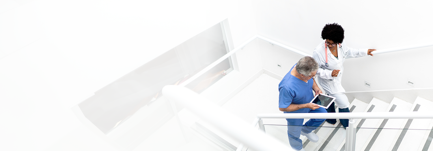 A data-led, AI-driven approach to drive healthcare transformation