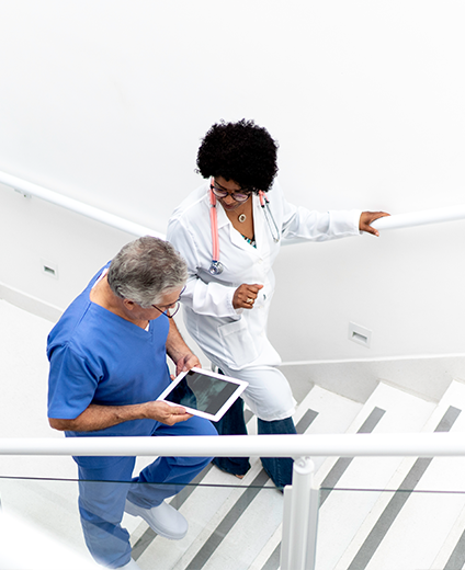 A data-led, AI-driven approach to drive healthcare transformation