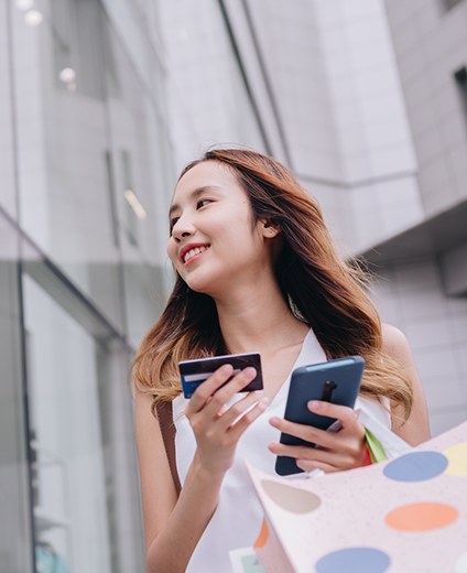 Personalisation in digital retail