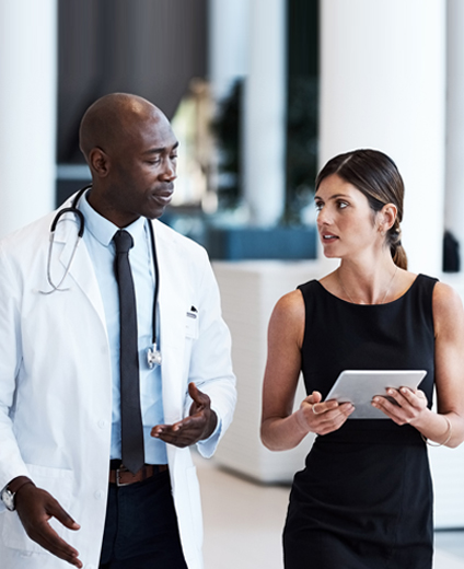 Digital healthcare operations