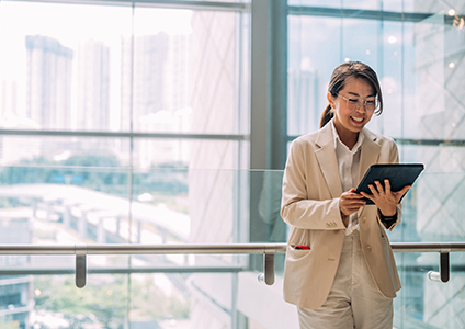 AI-based customer experience