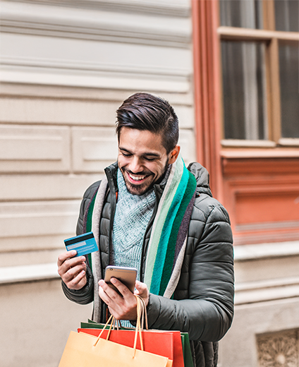 Personalization in digital retail