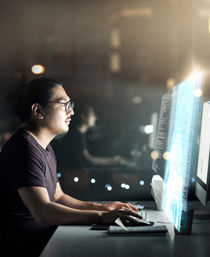 How flexible data extraction and consolidation made scalability and productivity happen