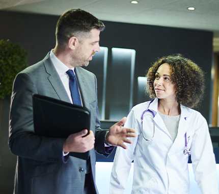 Manage data challenges in life sciences using AI technology