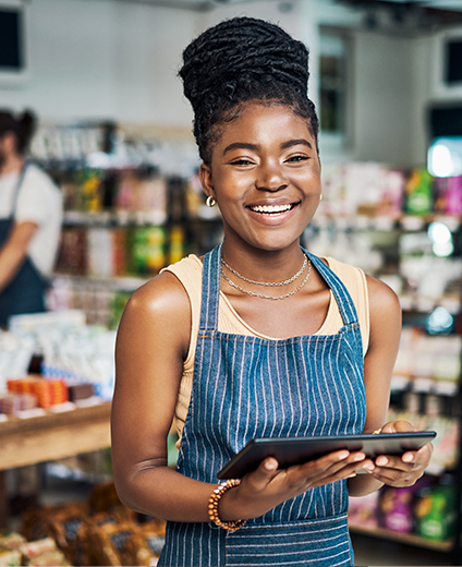 Retail services