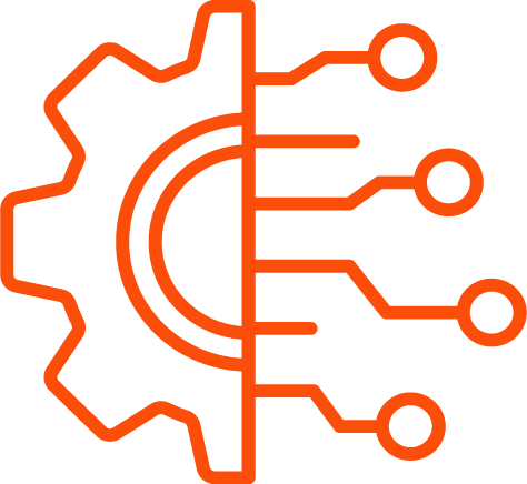 Seamless integration of AI